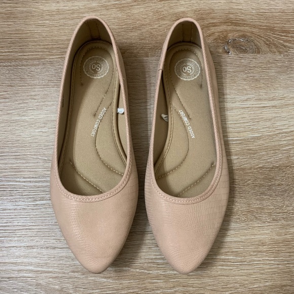 SO Shoes - SO Hitide Women's Pointed Toe Flats- 9.5 SO Shoes - SO Hitide Women's Pointed Toe Flats- 9.5